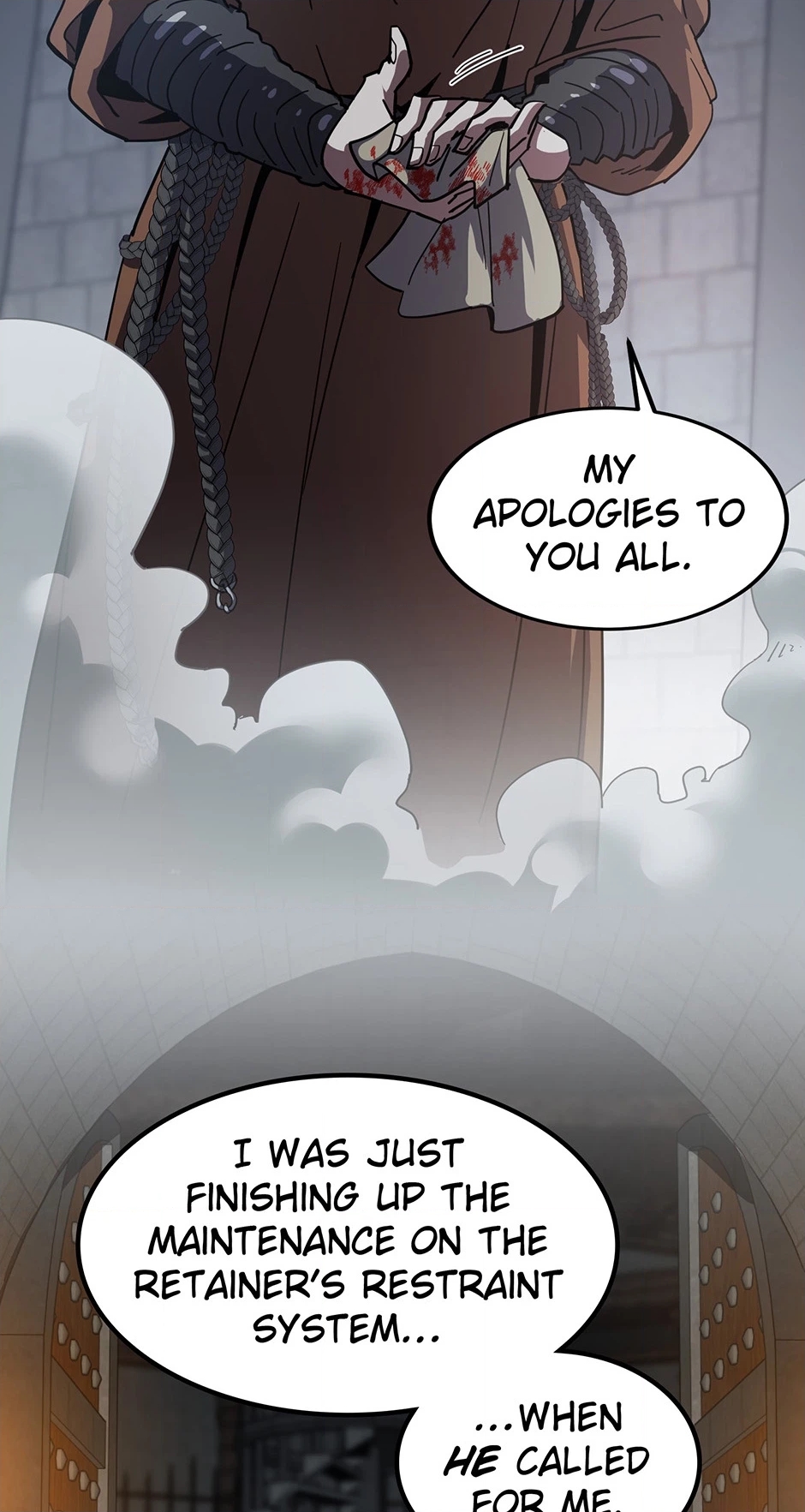 The Beginning After The End — Chapter 277 — page 50