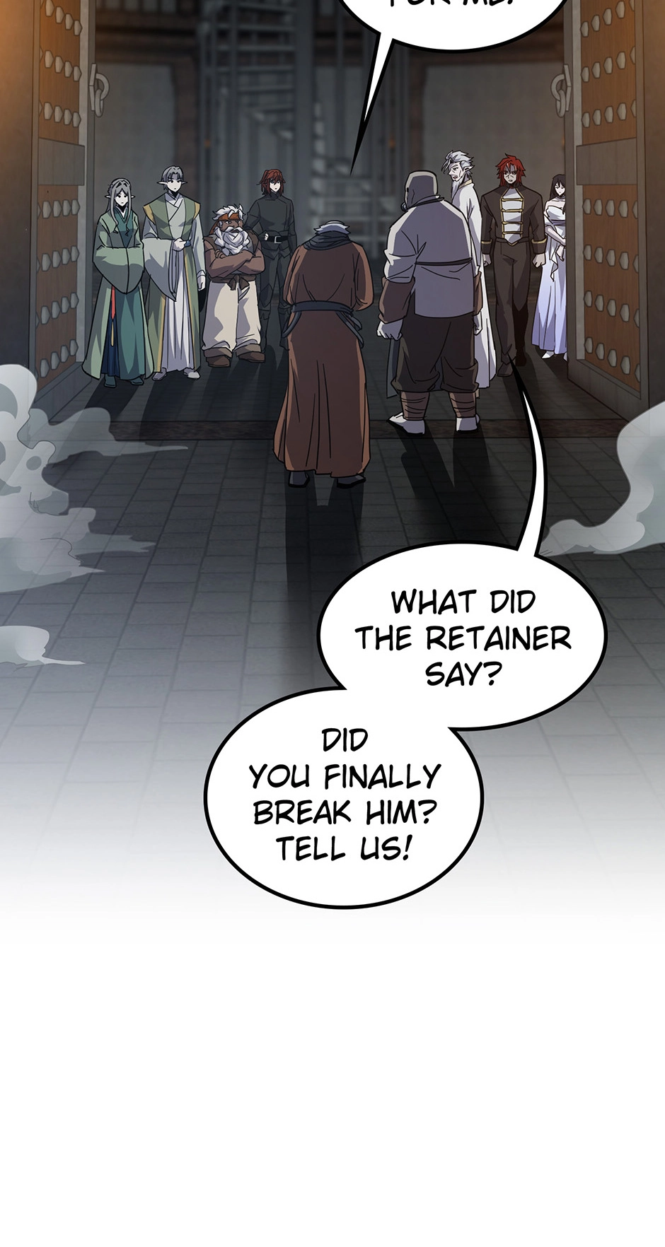The Beginning After The End — Chapter 277 — page 51