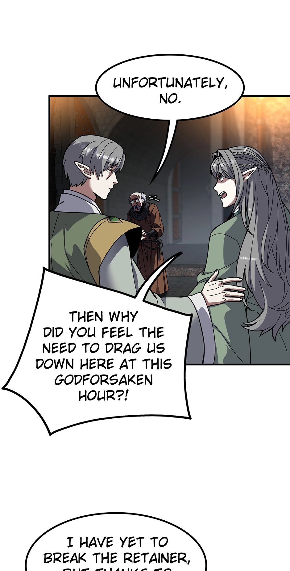 The Beginning After The End — Chapter 277 — page 52