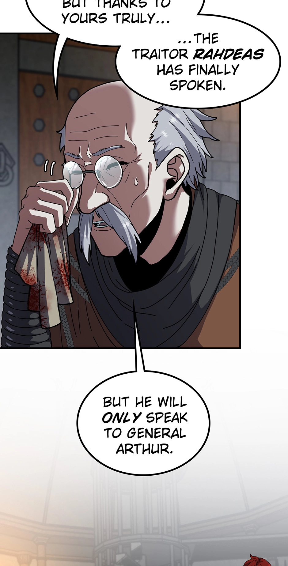 The Beginning After The End — Chapter 277 — page 53