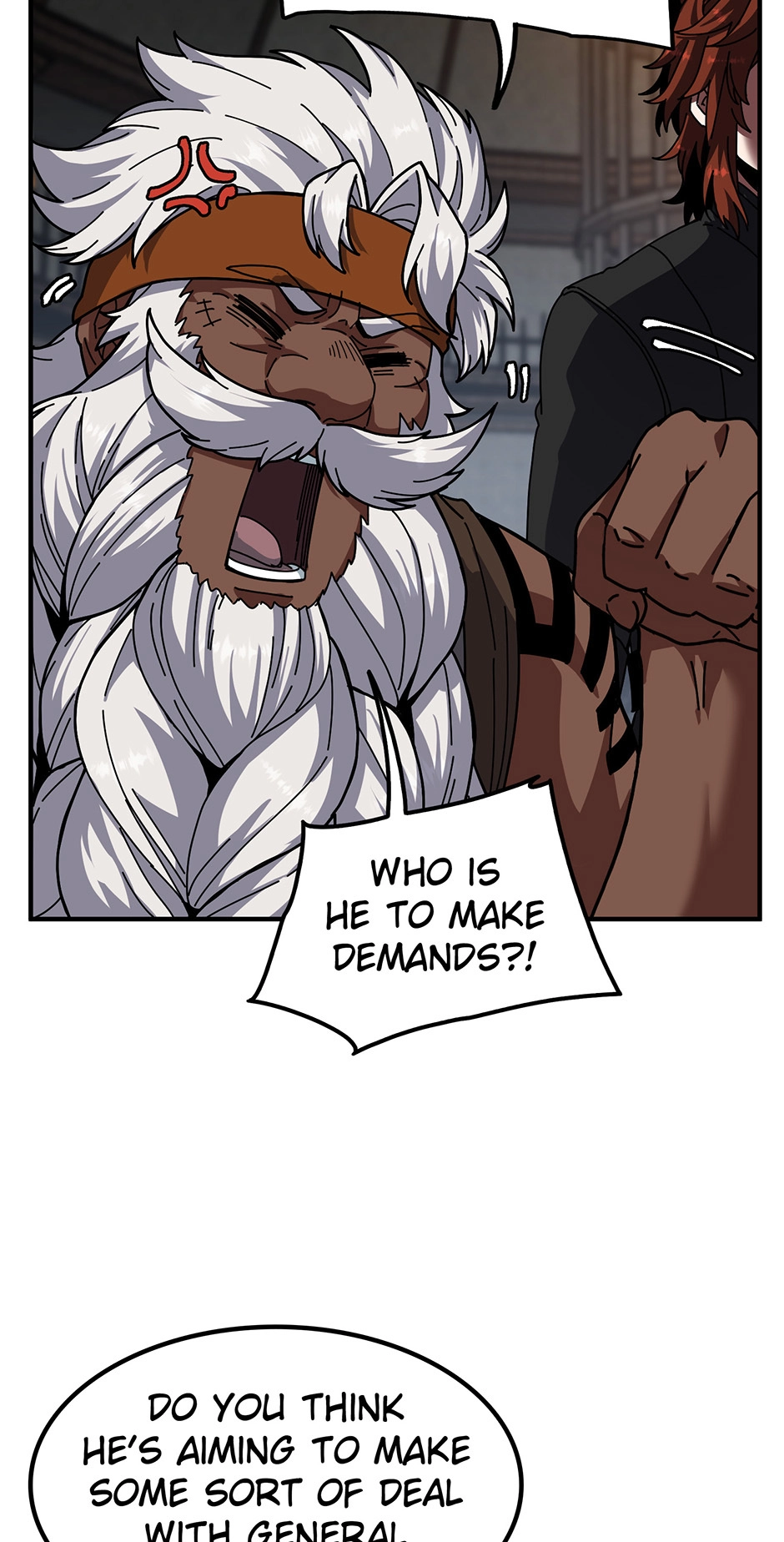 The Beginning After The End — Chapter 277 — page 55