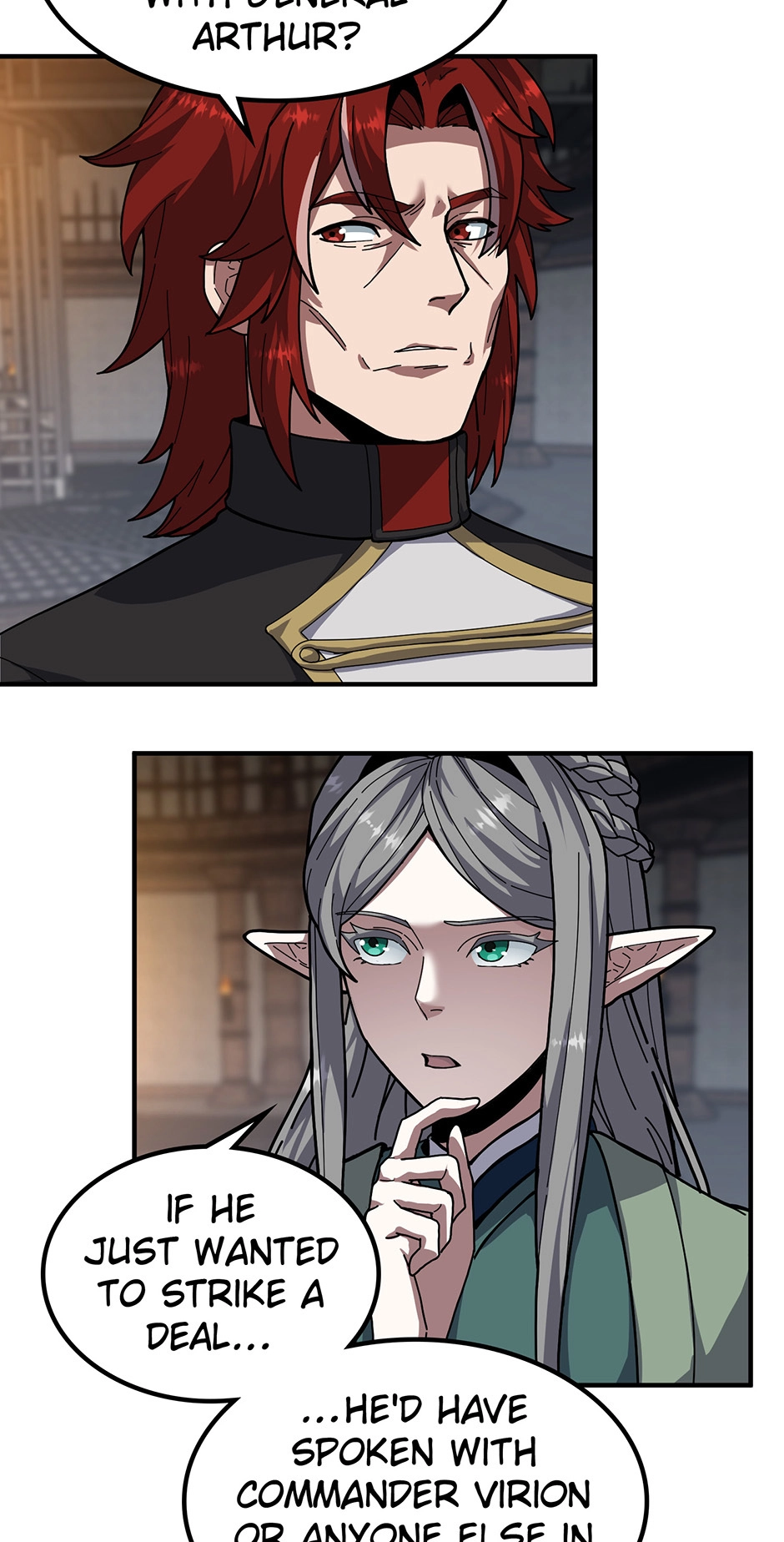 The Beginning After The End — Chapter 277 — page 56