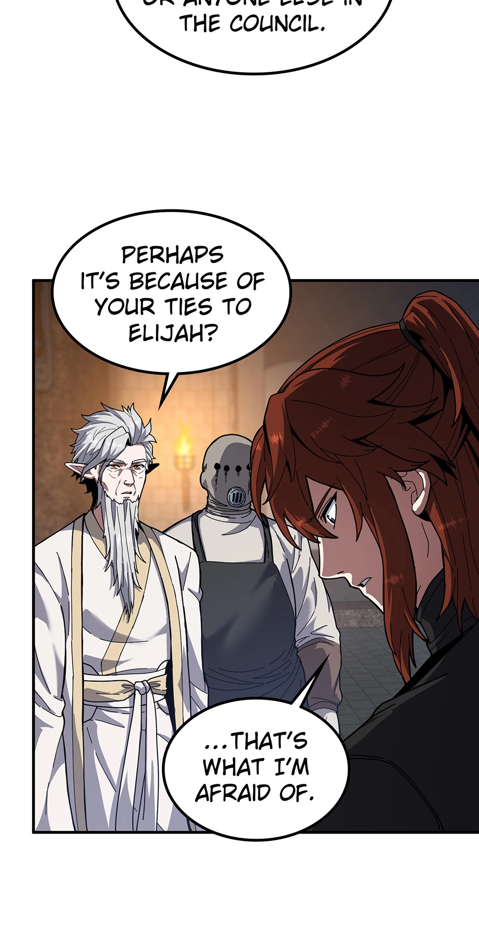The Beginning After The End — Chapter 277 — page 57