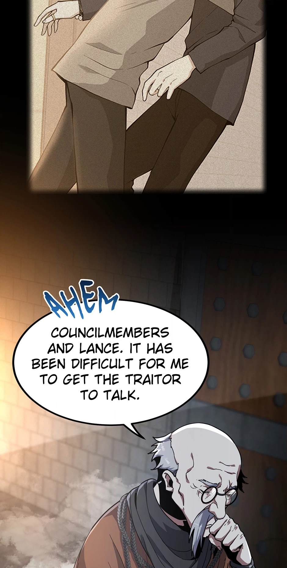 The Beginning After The End — Chapter 277 — page 60