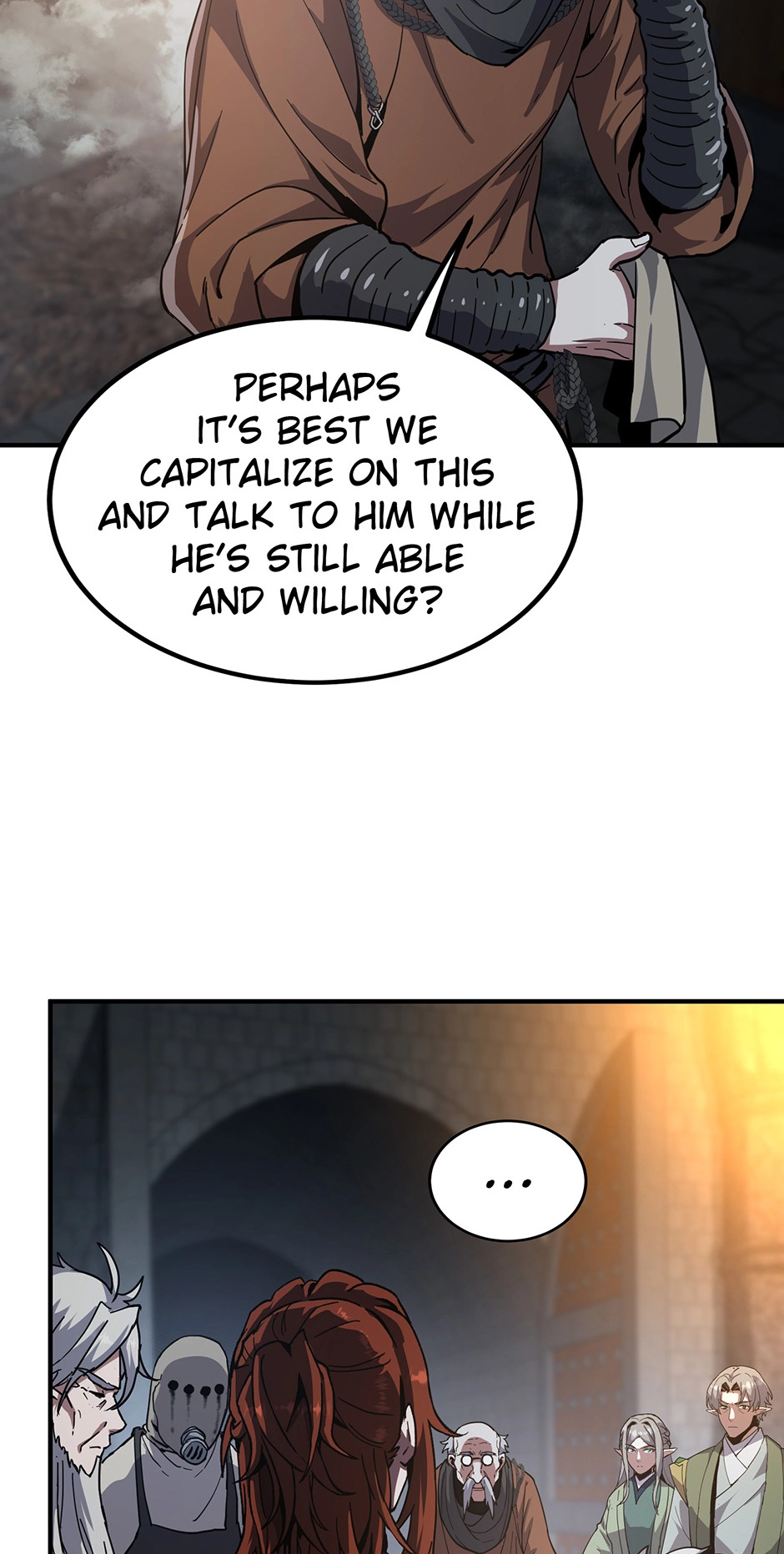 The Beginning After The End — Chapter 277 — page 61