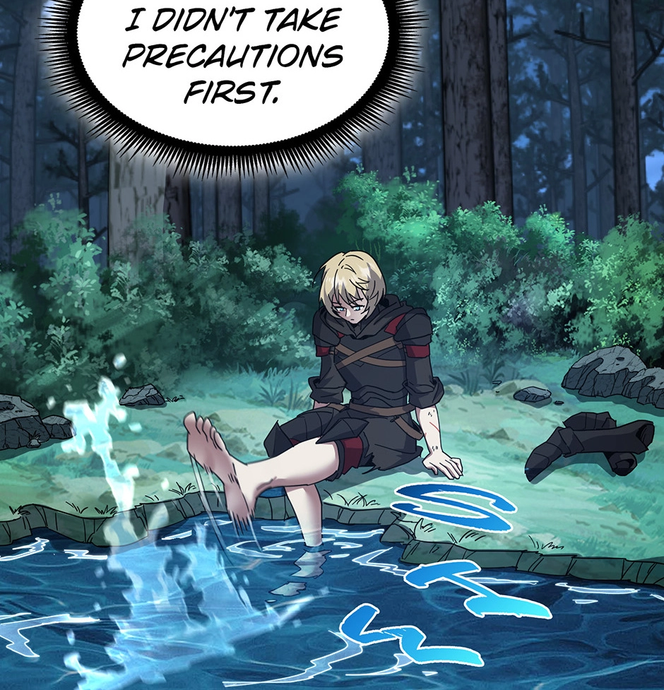 The Beginning After The End — Chapter 277 — page 71