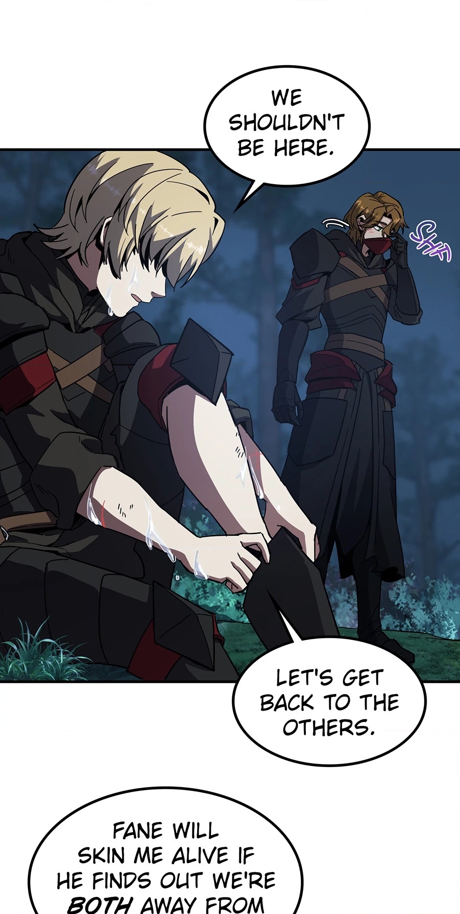 The Beginning After The End — Chapter 277 — page 80