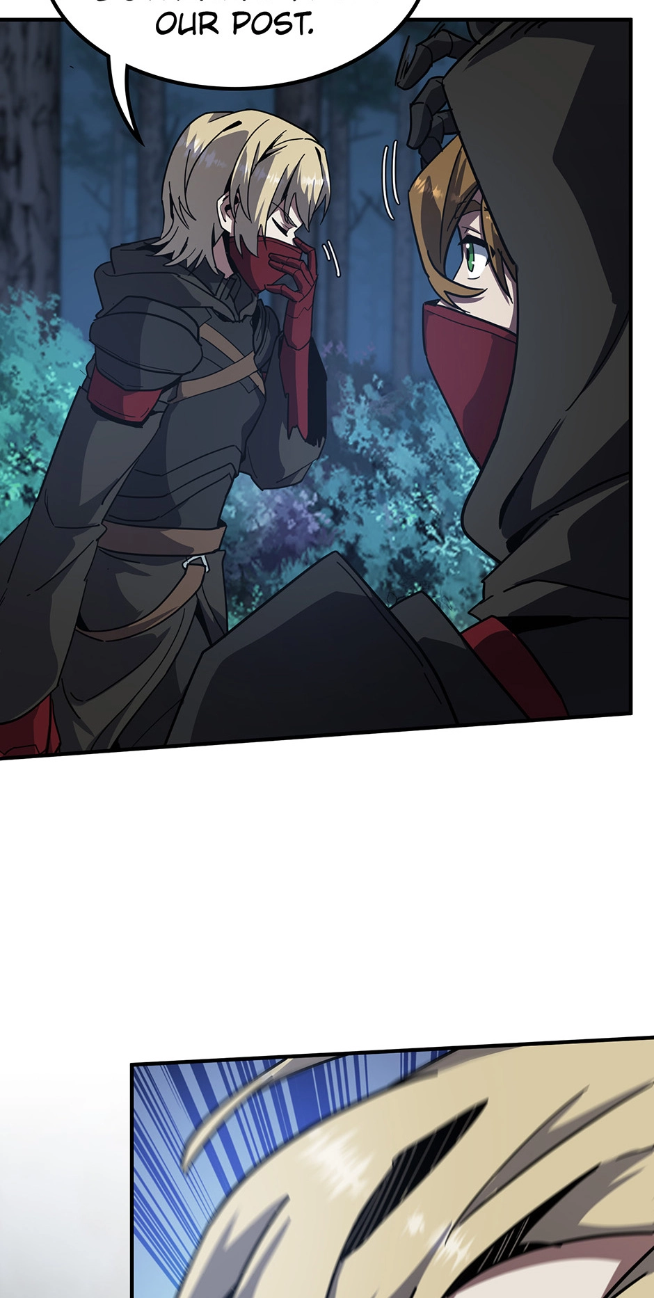 The Beginning After The End — Chapter 277 — page 81