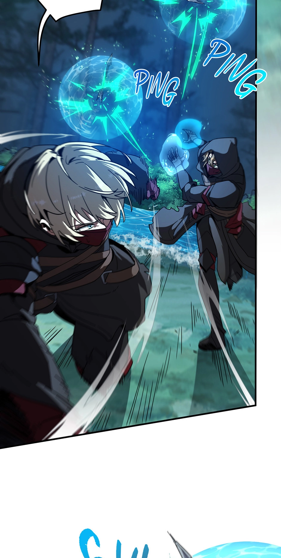The Beginning After The End — Chapter 277 — page 85