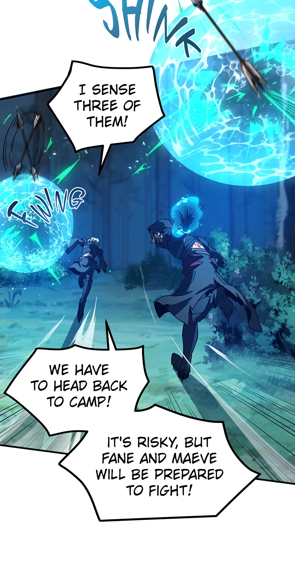 The Beginning After The End — Chapter 277 — page 86
