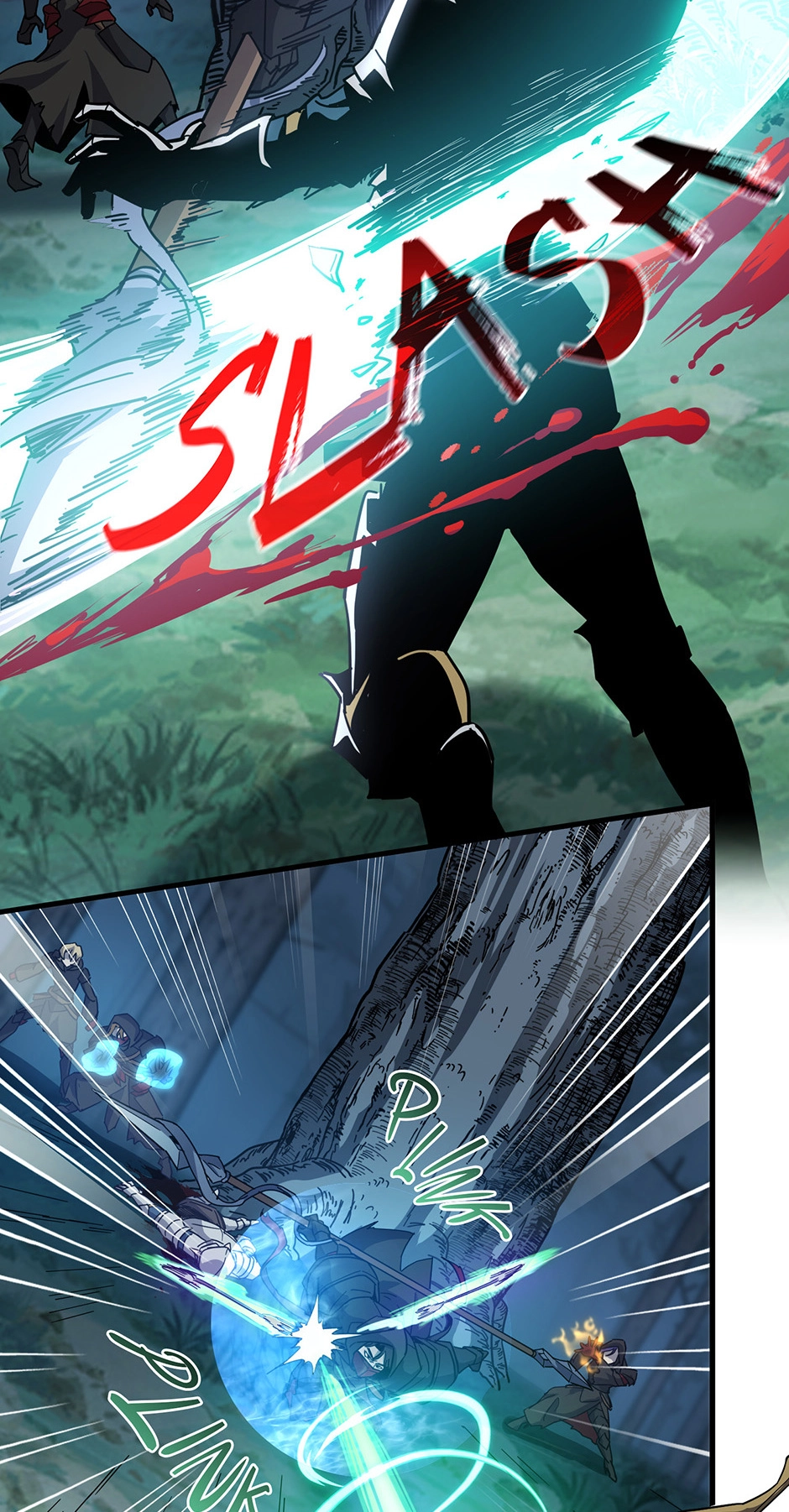 The Beginning After The End — Chapter 277 — page 89
