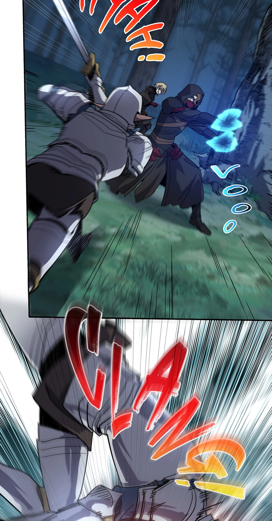 The Beginning After The End — Chapter 277 — page 92