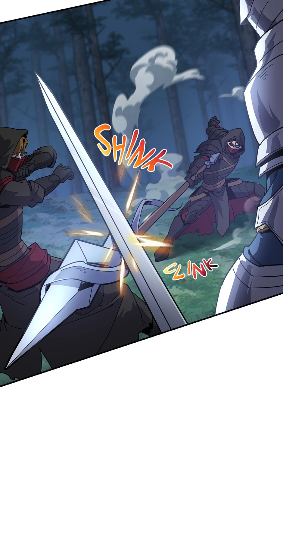 The Beginning After The End — Chapter 277 — page 94