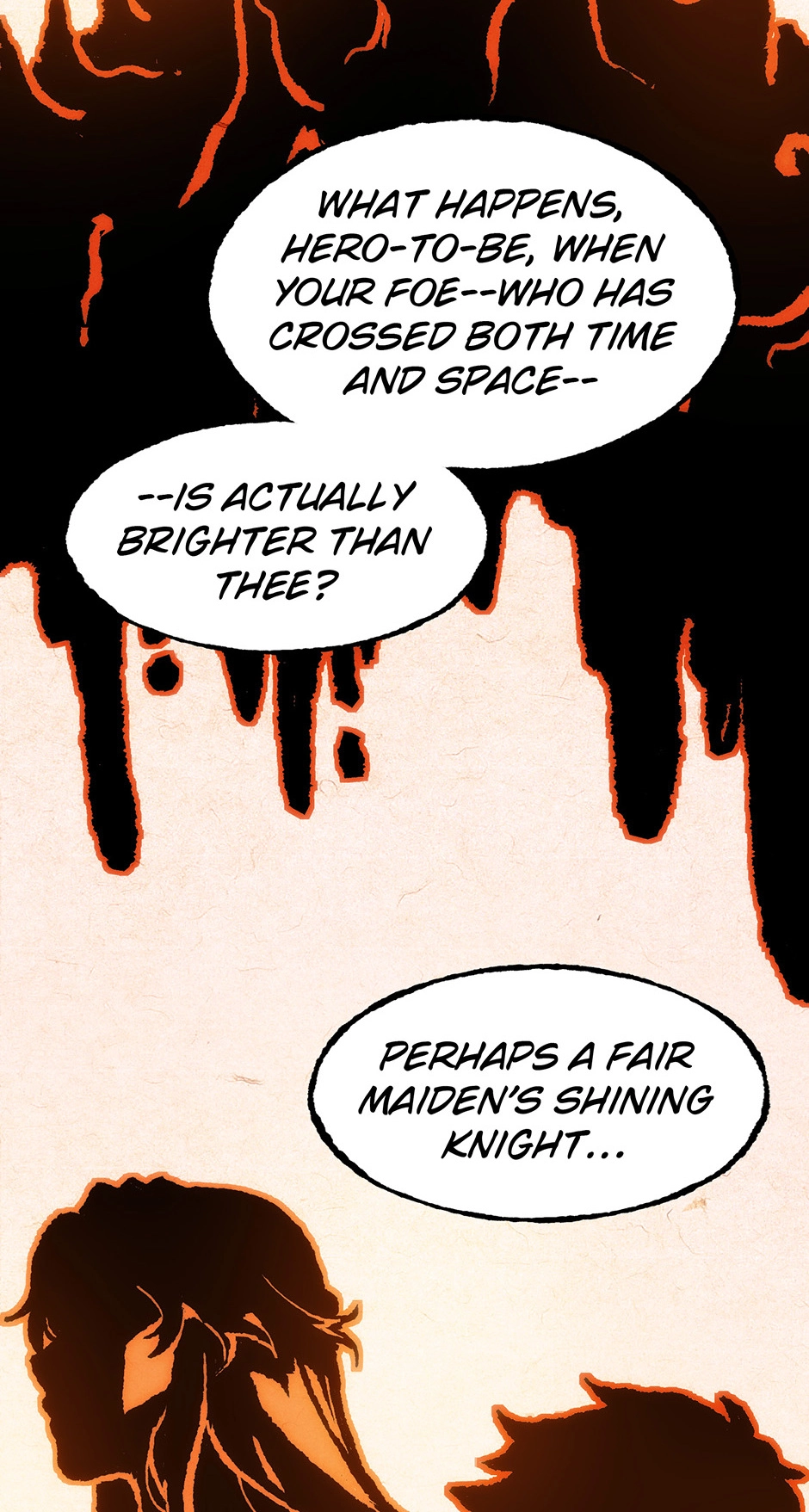 The Beginning After The End — Chapter 278 — page 36