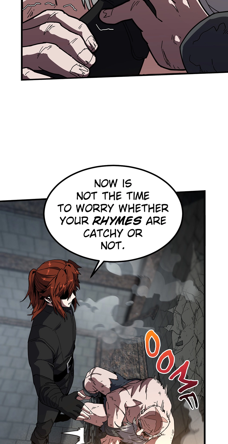 The Beginning After The End — Chapter 278 — page 58