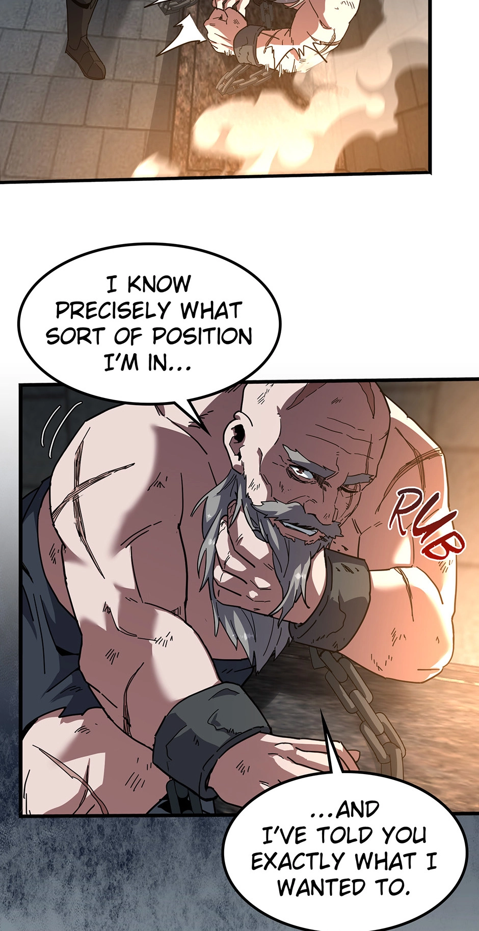 The Beginning After The End — Chapter 278 — page 59