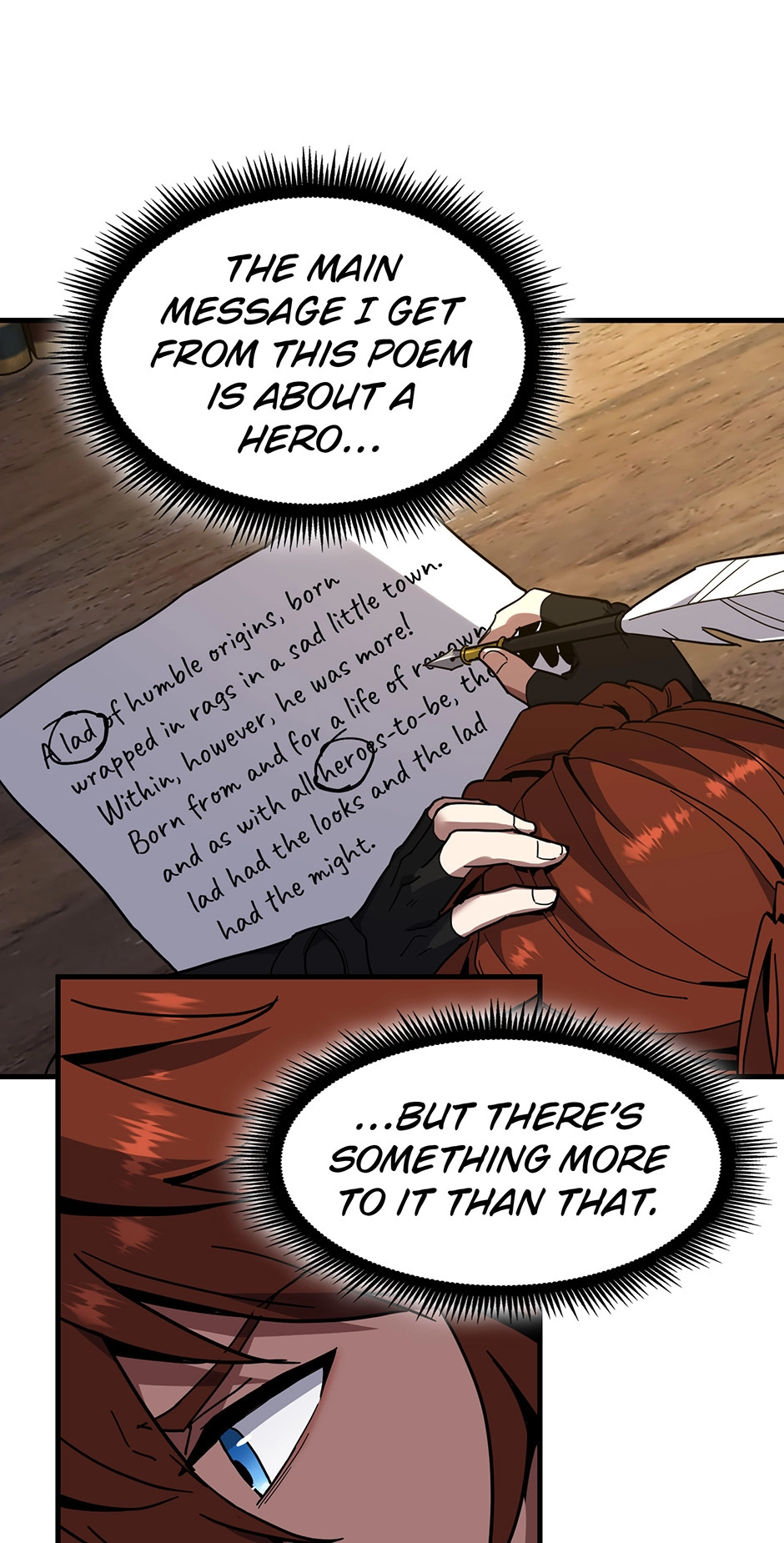 The Beginning After The End — Chapter 278 — page 64