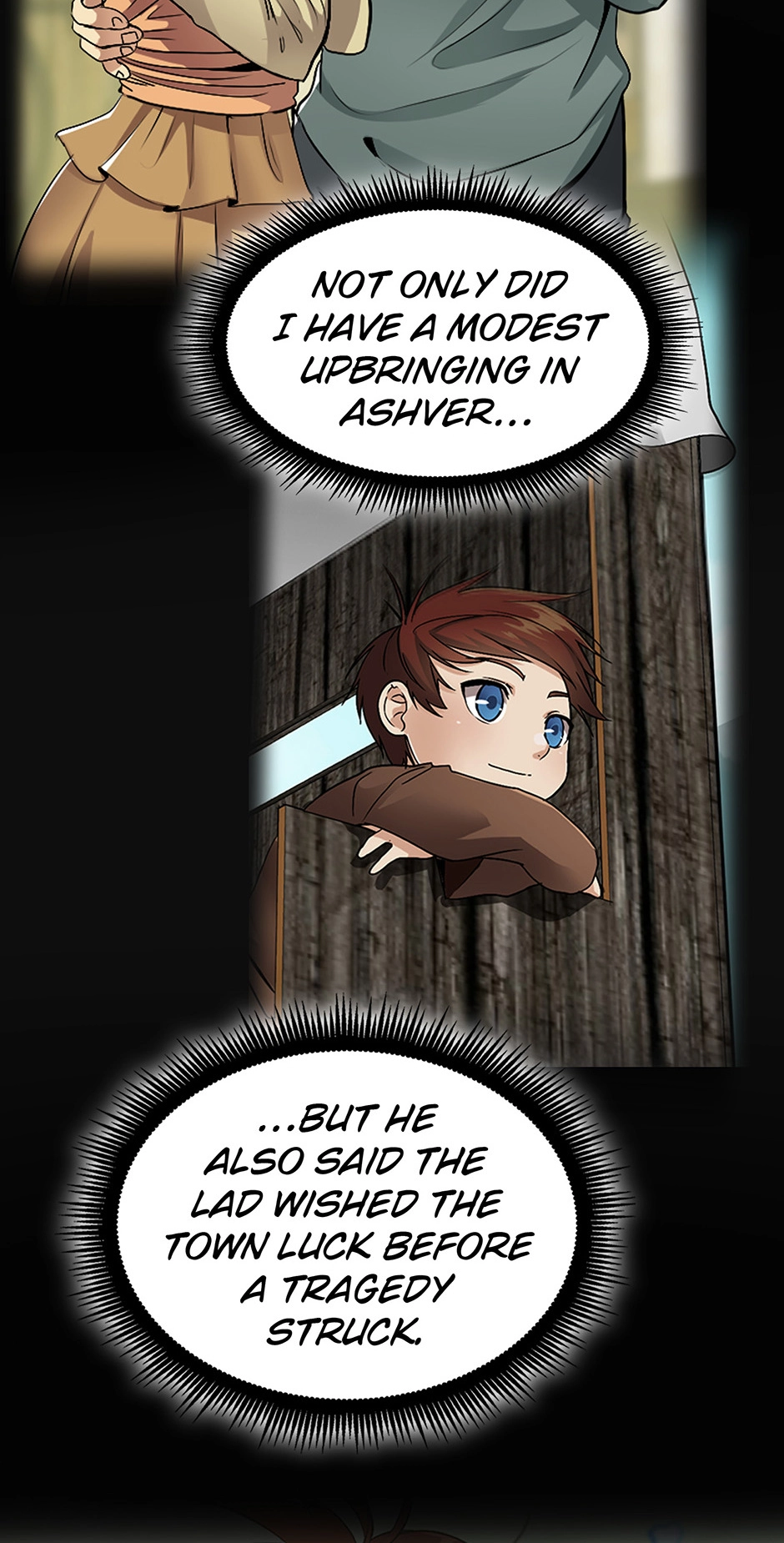 The Beginning After The End — Chapter 278 — page 67