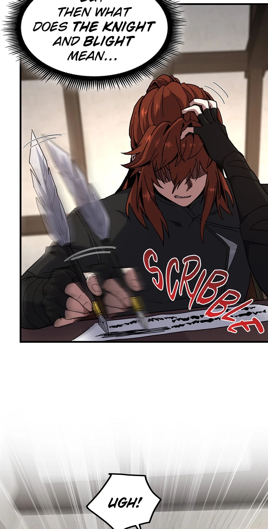 The Beginning After The End — Chapter 278 — page 70