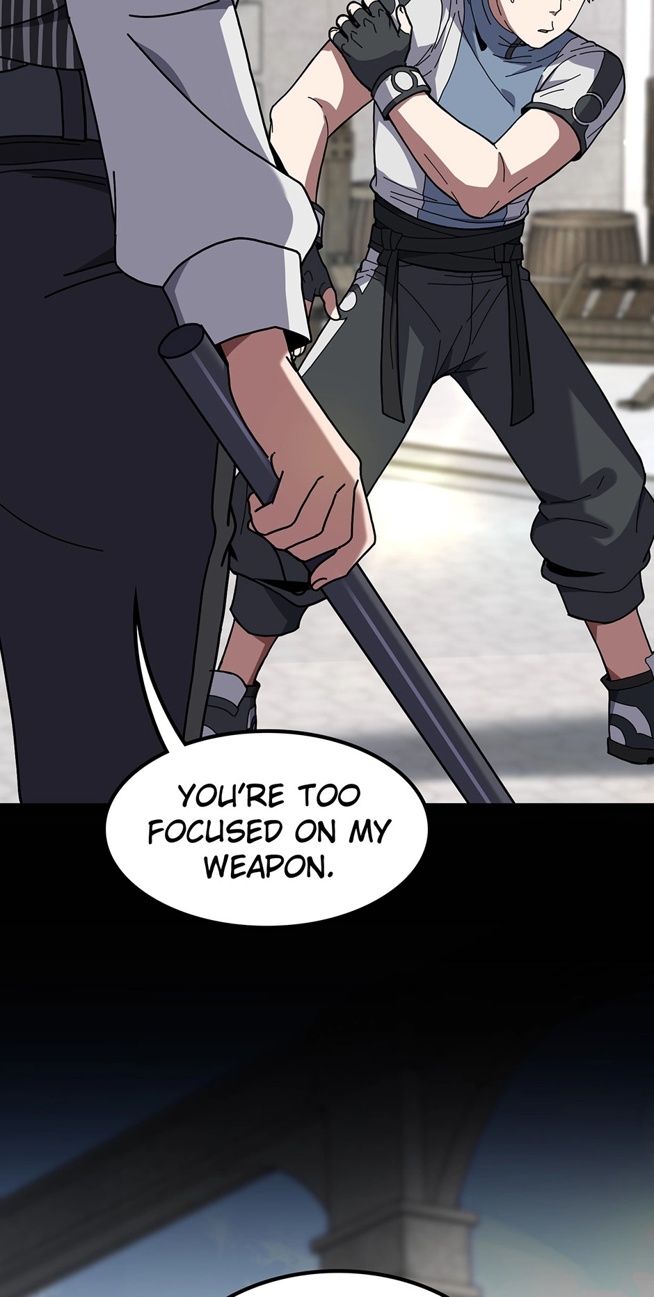 The Beginning After The End — Chapter 278 — page 77