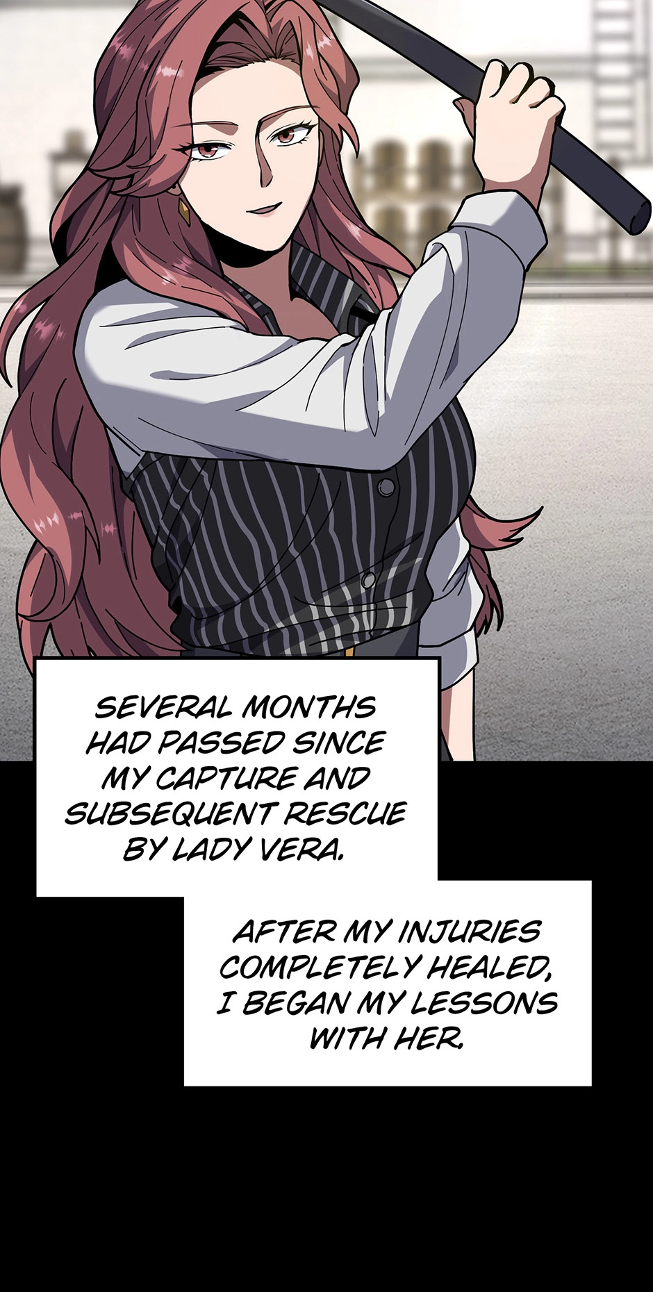 The Beginning After The End — Chapter 278 — page 81