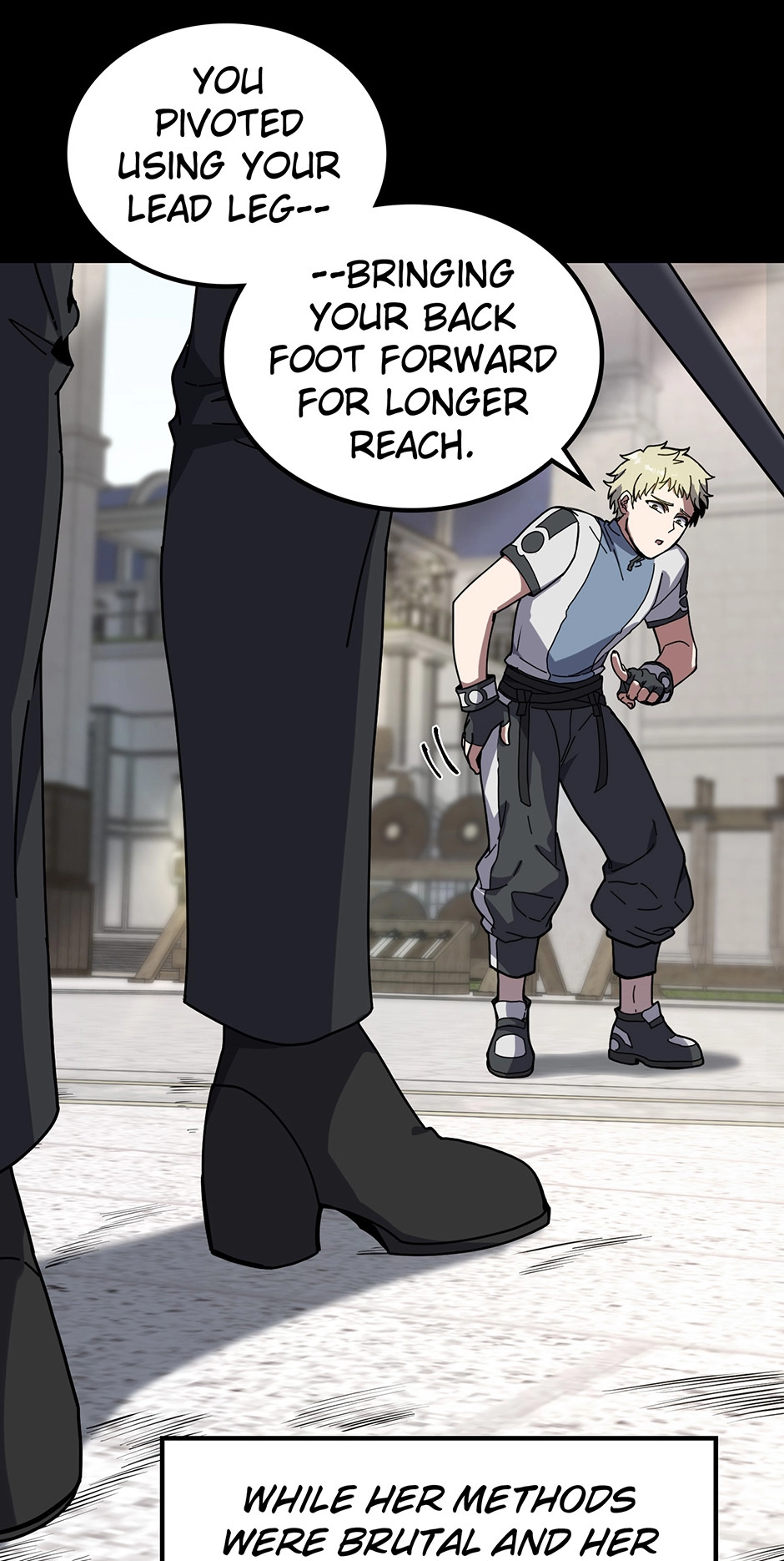 The Beginning After The End — Chapter 278 — page 82