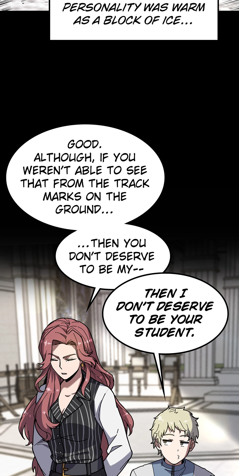 The Beginning After The End — Chapter 278 — page 83