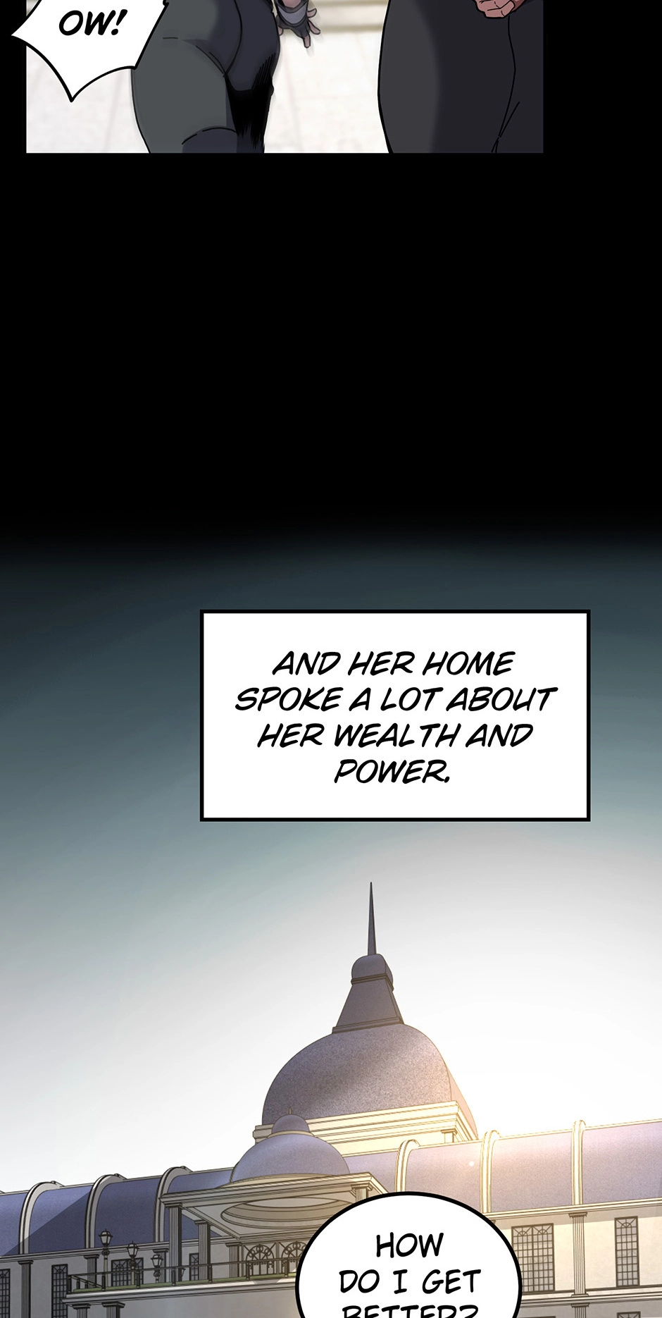 The Beginning After The End — Chapter 278 — page 85