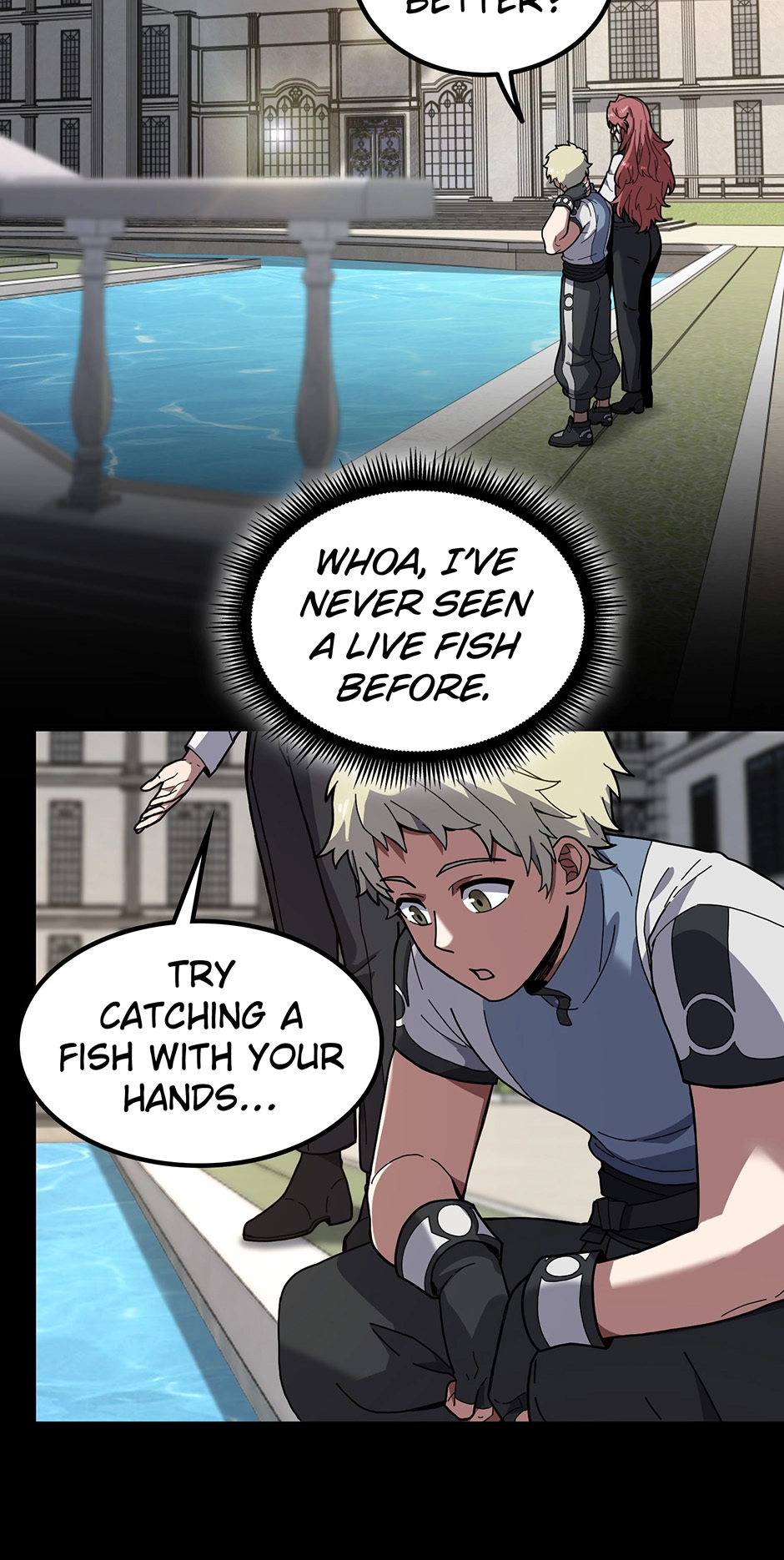 The Beginning After The End — Chapter 278 — page 86