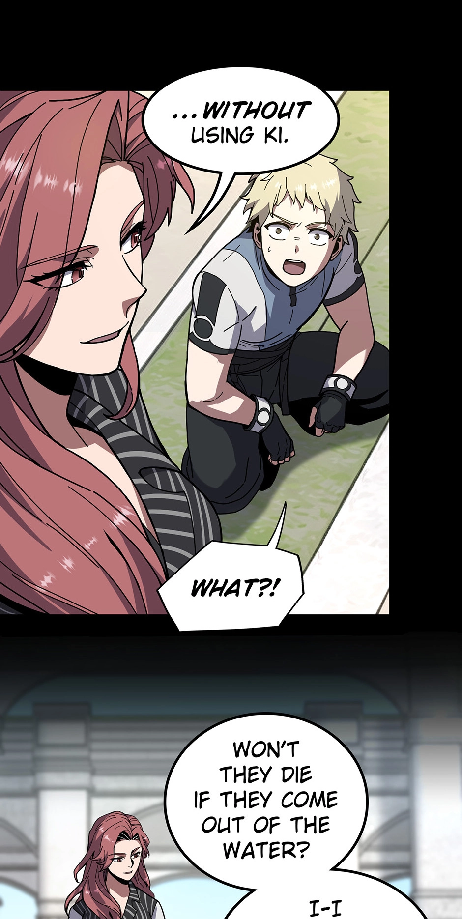 The Beginning After The End — Chapter 278 — page 87