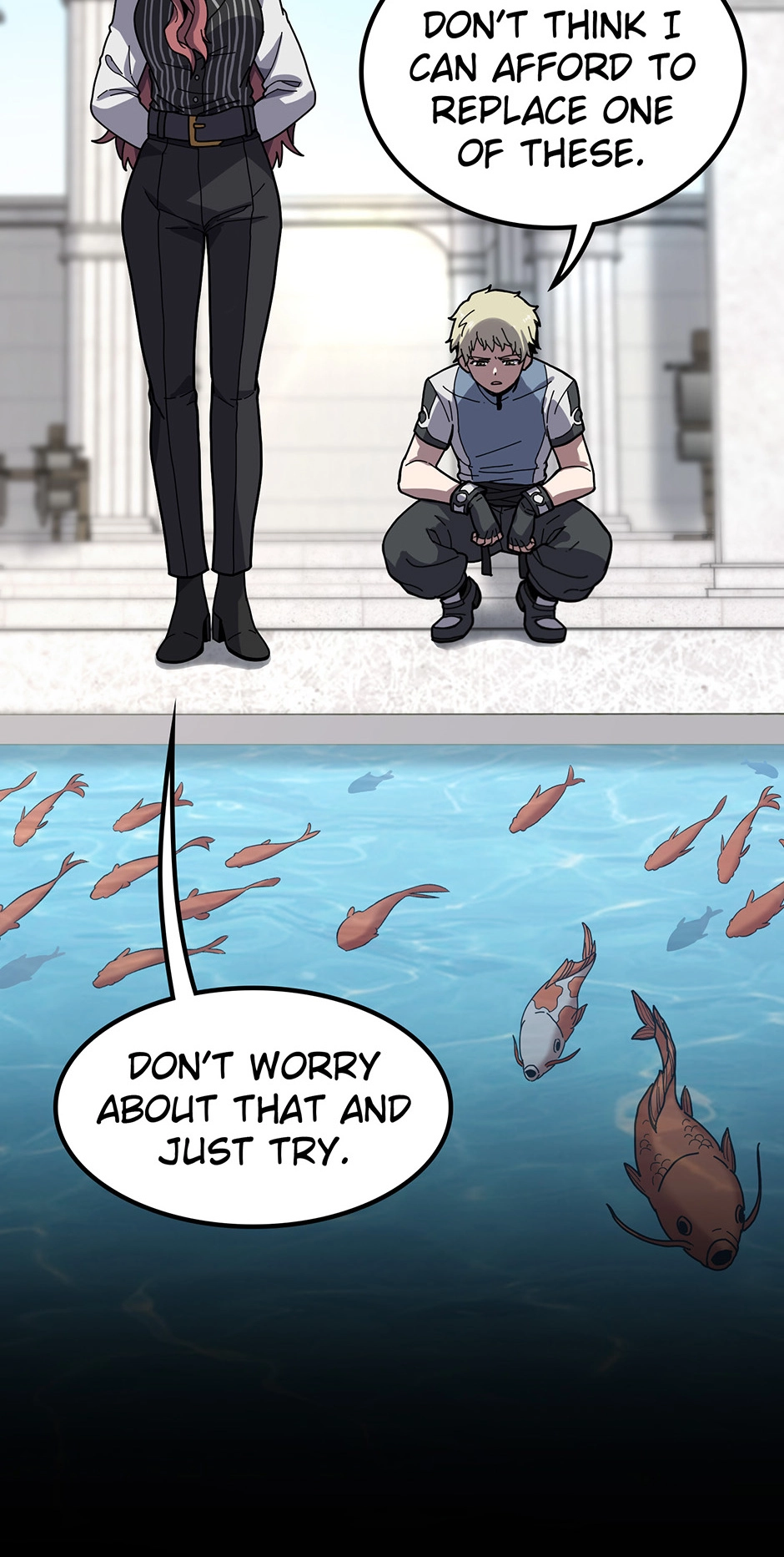 The Beginning After The End — Chapter 278 — page 88