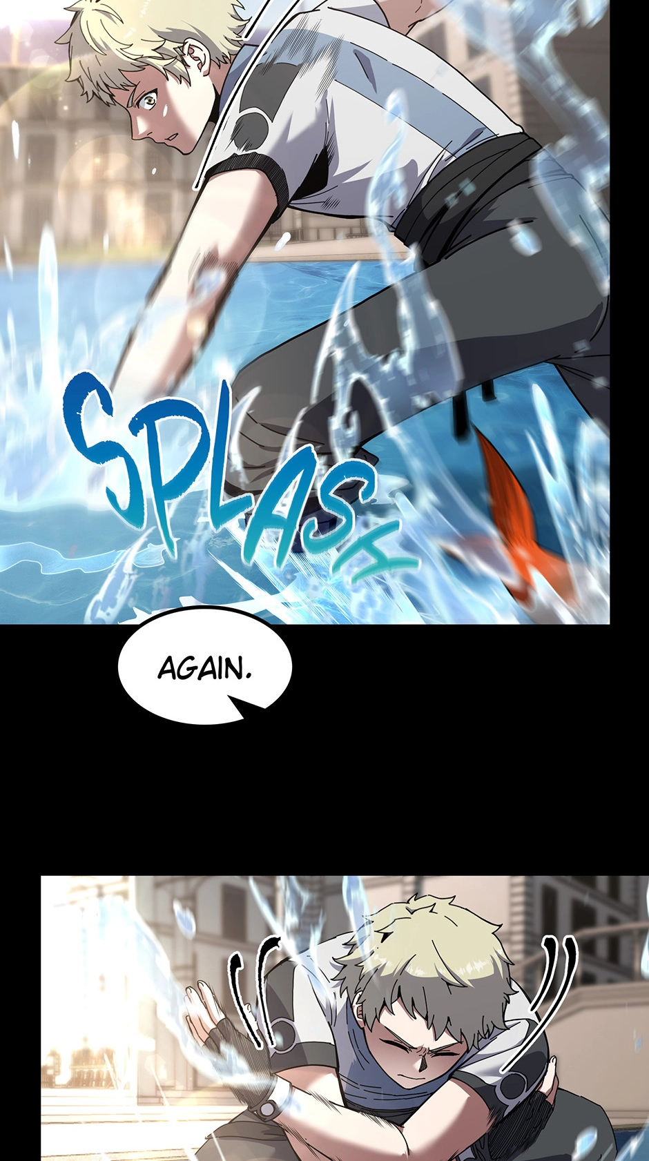 The Beginning After The End — Chapter 278 — page 91