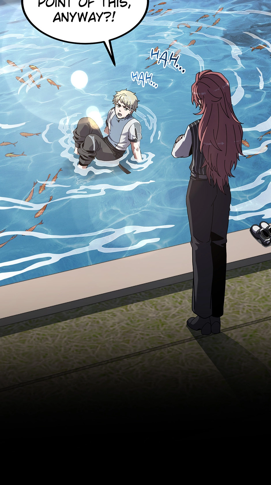 The Beginning After The End — Chapter 278 — page 94