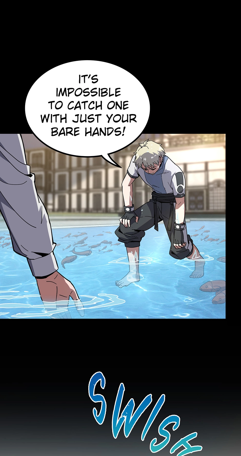 The Beginning After The End — Chapter 278 — page 95