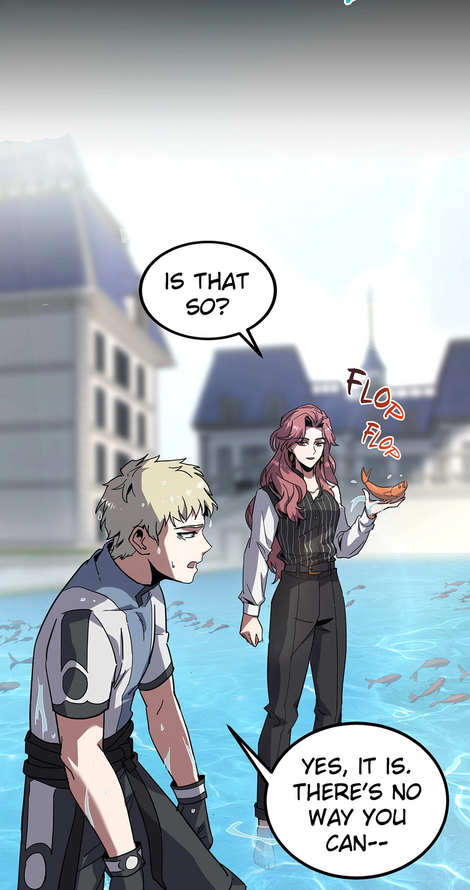 The Beginning After The End — Chapter 278 — page 96