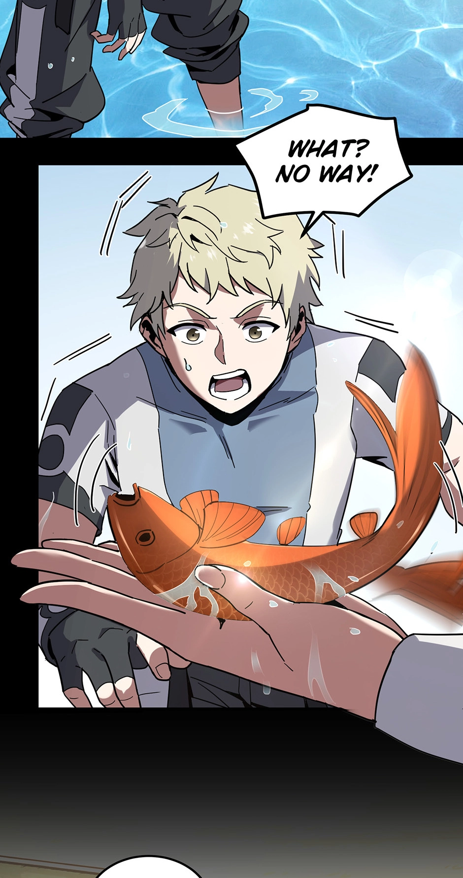The Beginning After The End — Chapter 278 — page 97