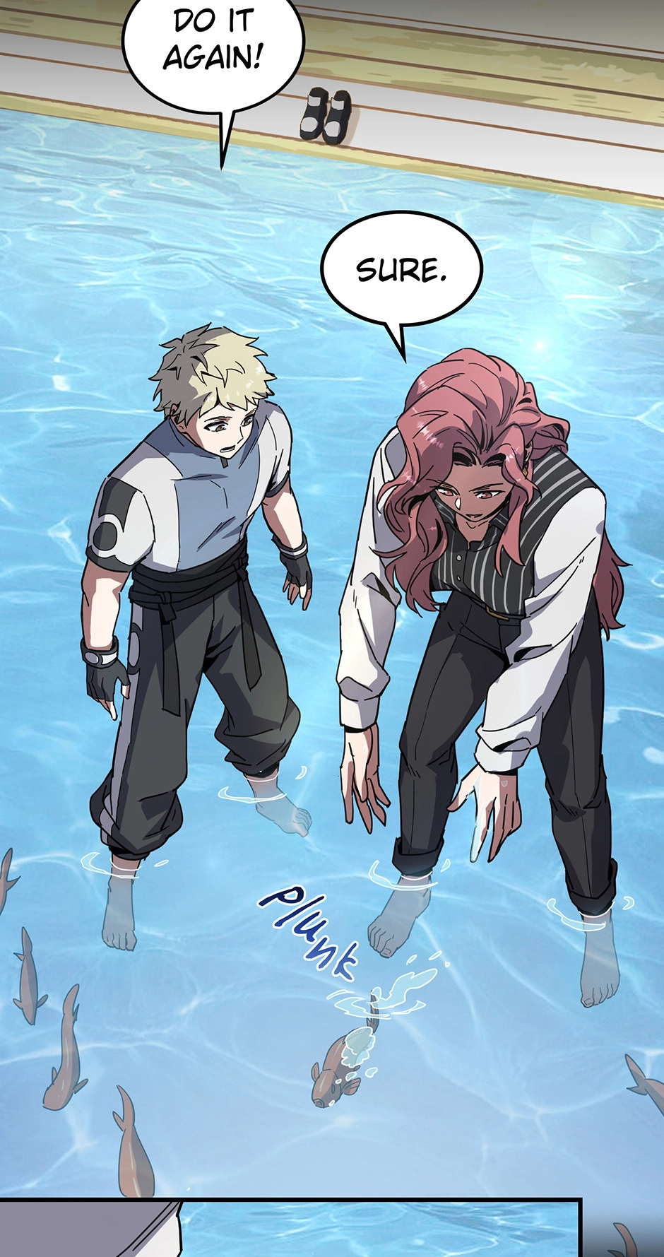 The Beginning After The End — Chapter 278 — page 98
