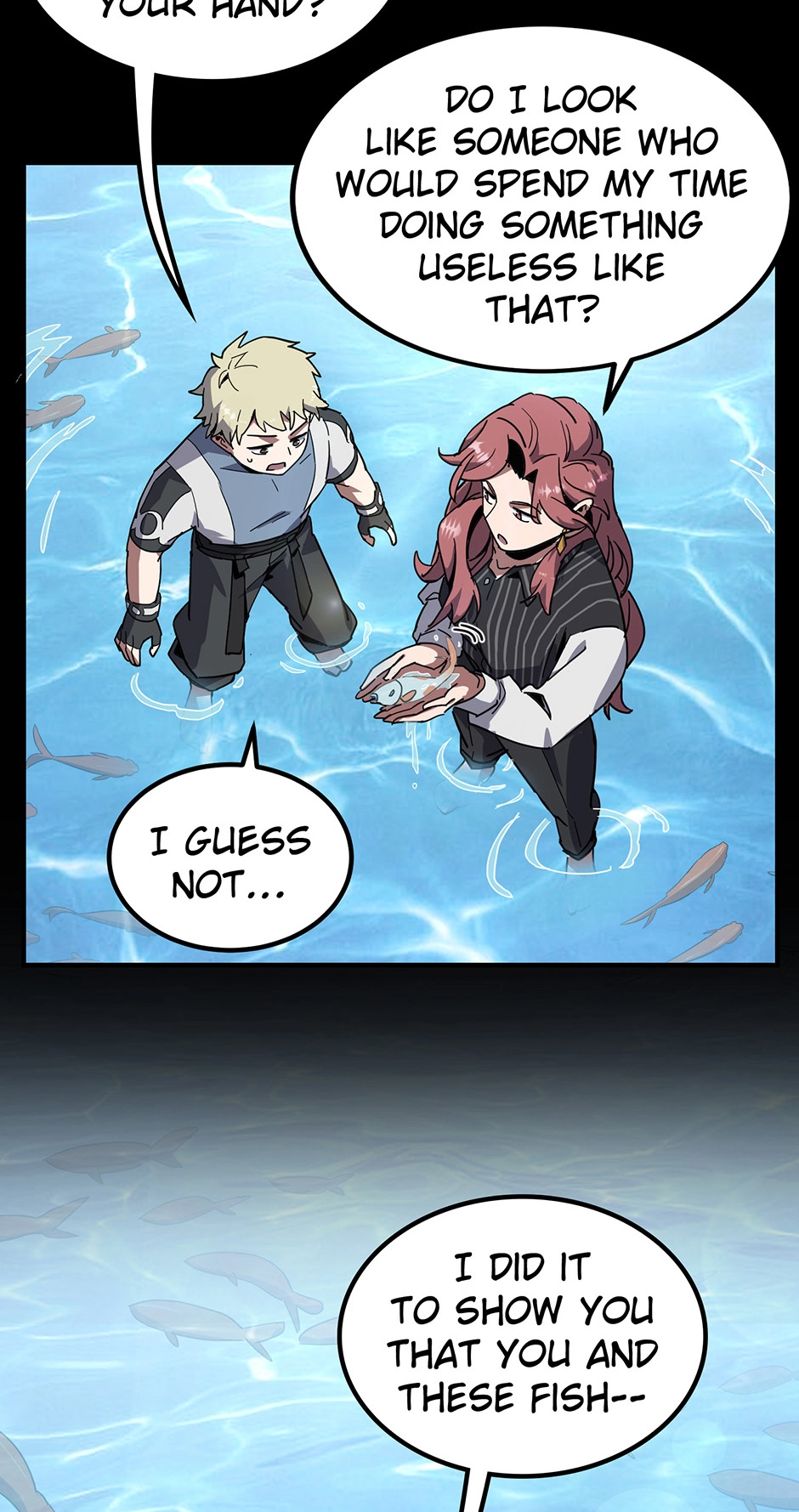The Beginning After The End — Chapter 278 — page 101