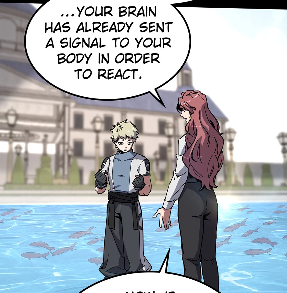The Beginning After The End — Chapter 278 — page 108