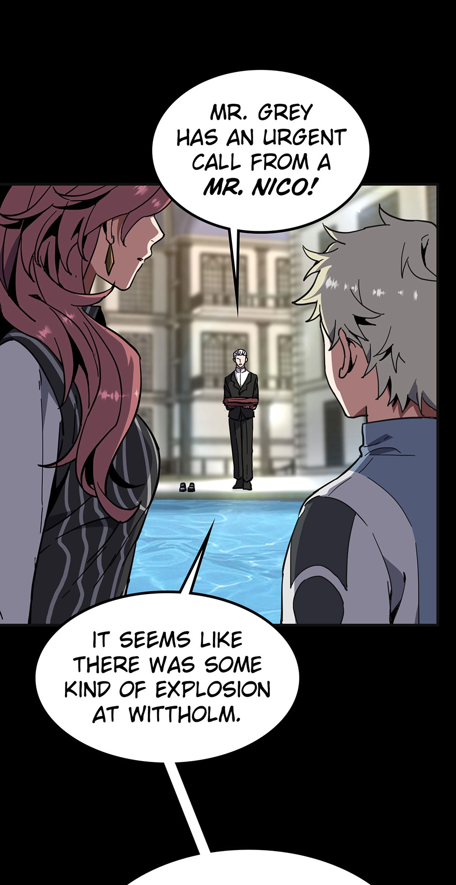 The Beginning After The End — Chapter 278 — page 119