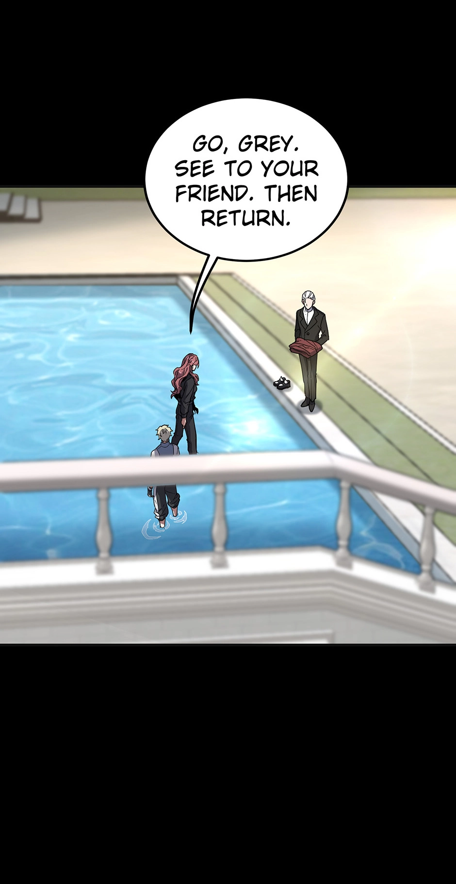 The Beginning After The End — Chapter 278 — page 121