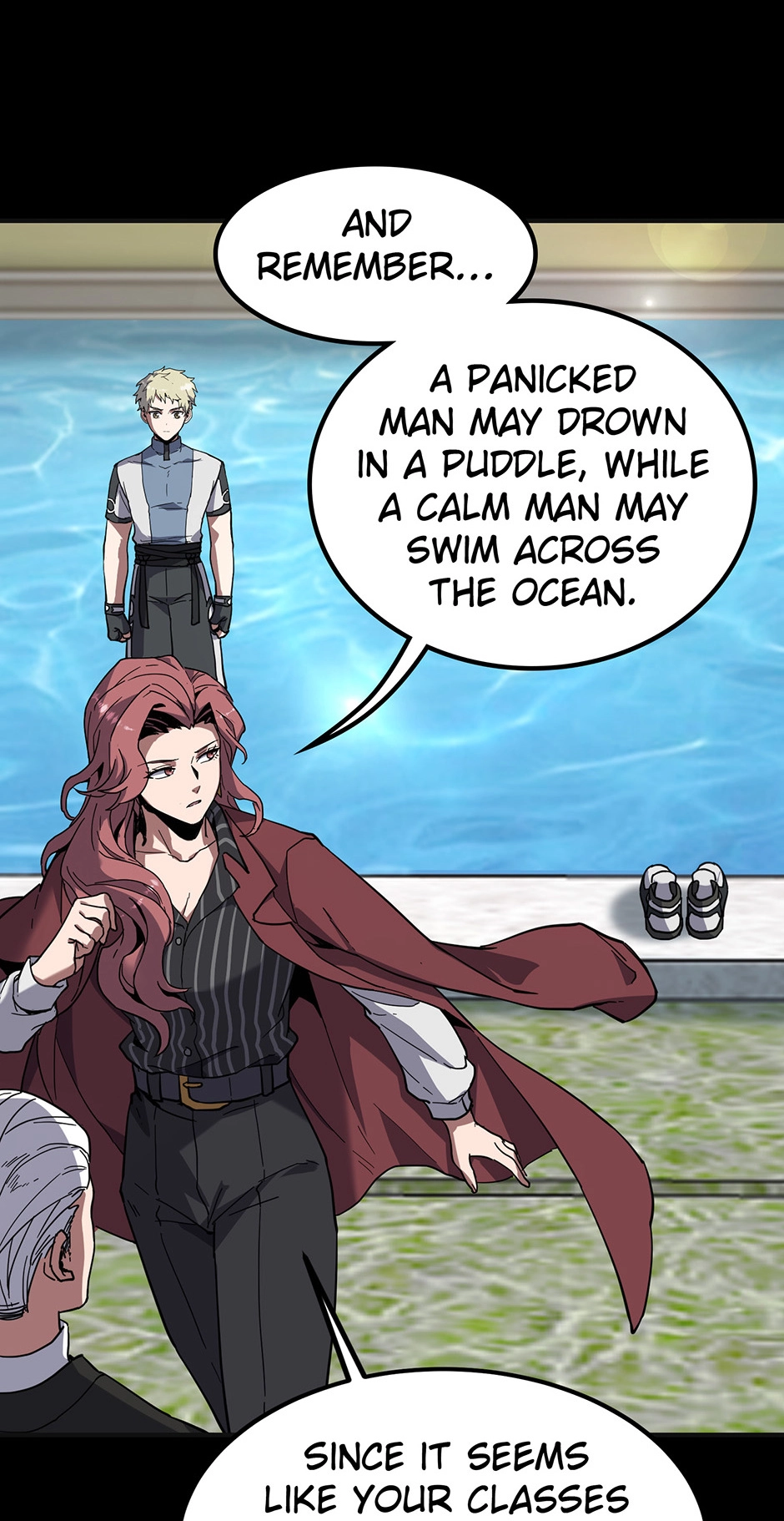 The Beginning After The End — Chapter 278 — page 122
