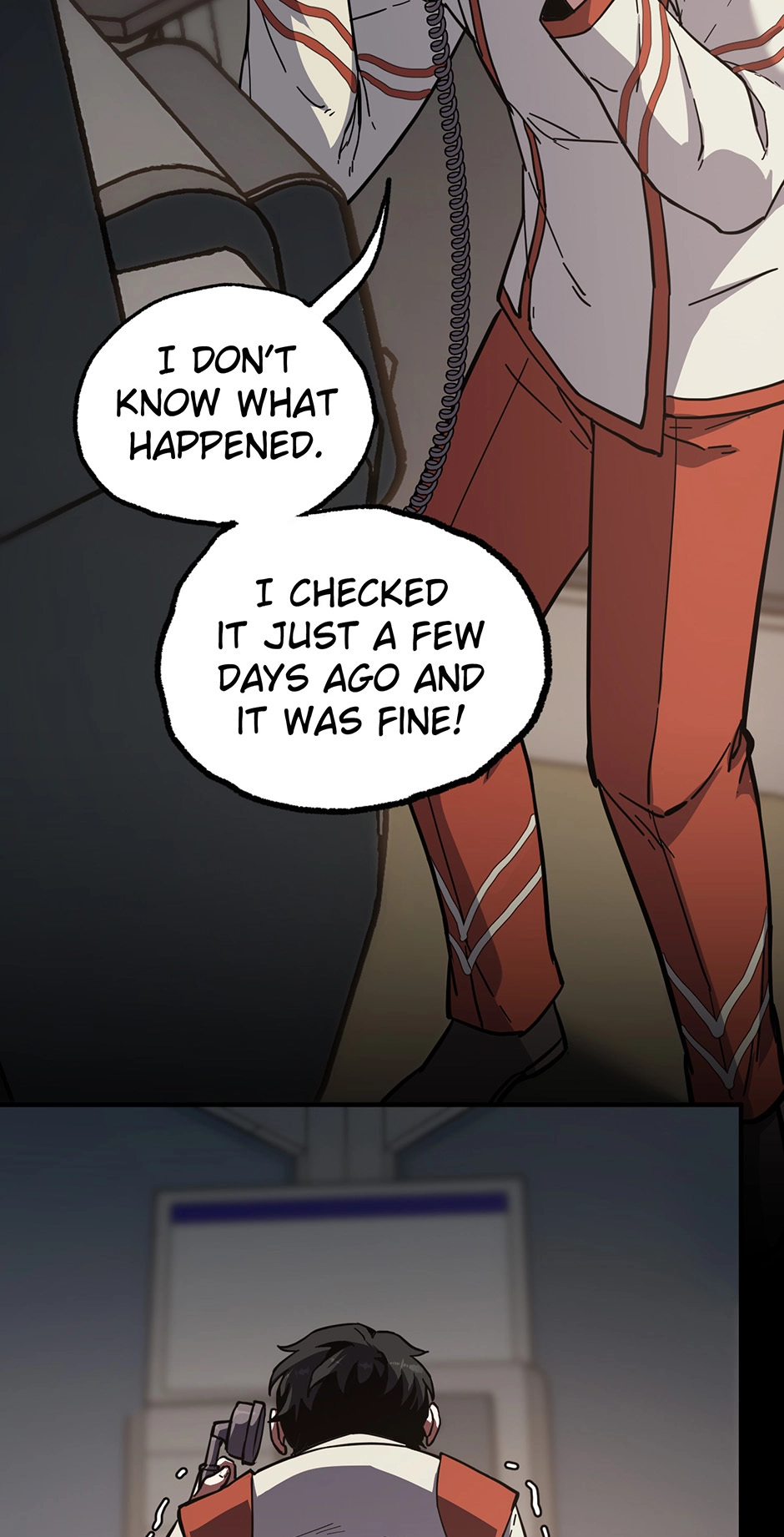 The Beginning After The End — Chapter 279 — page 5