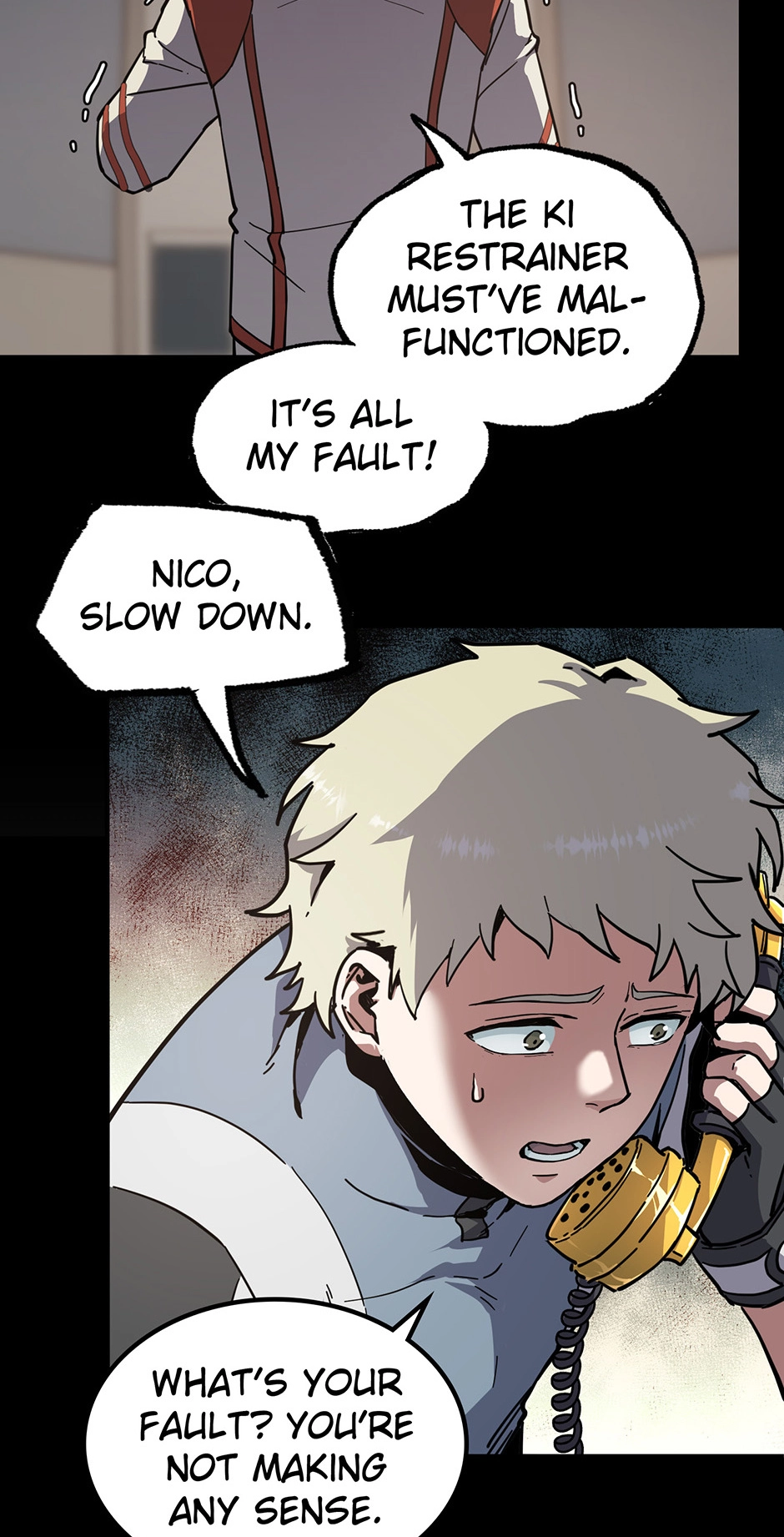 The Beginning After The End — Chapter 279 — page 6