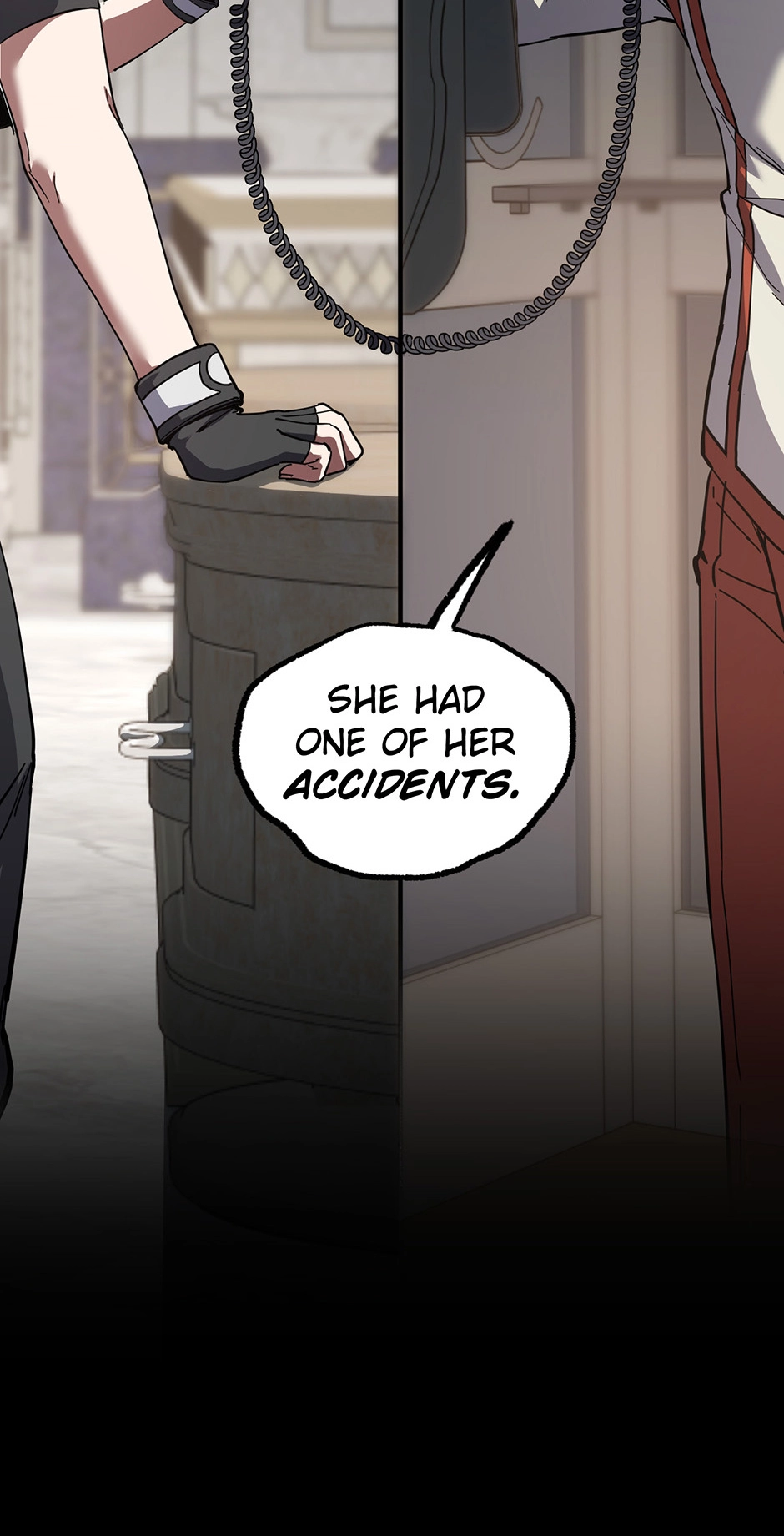 The Beginning After The End — Chapter 279 — page 8