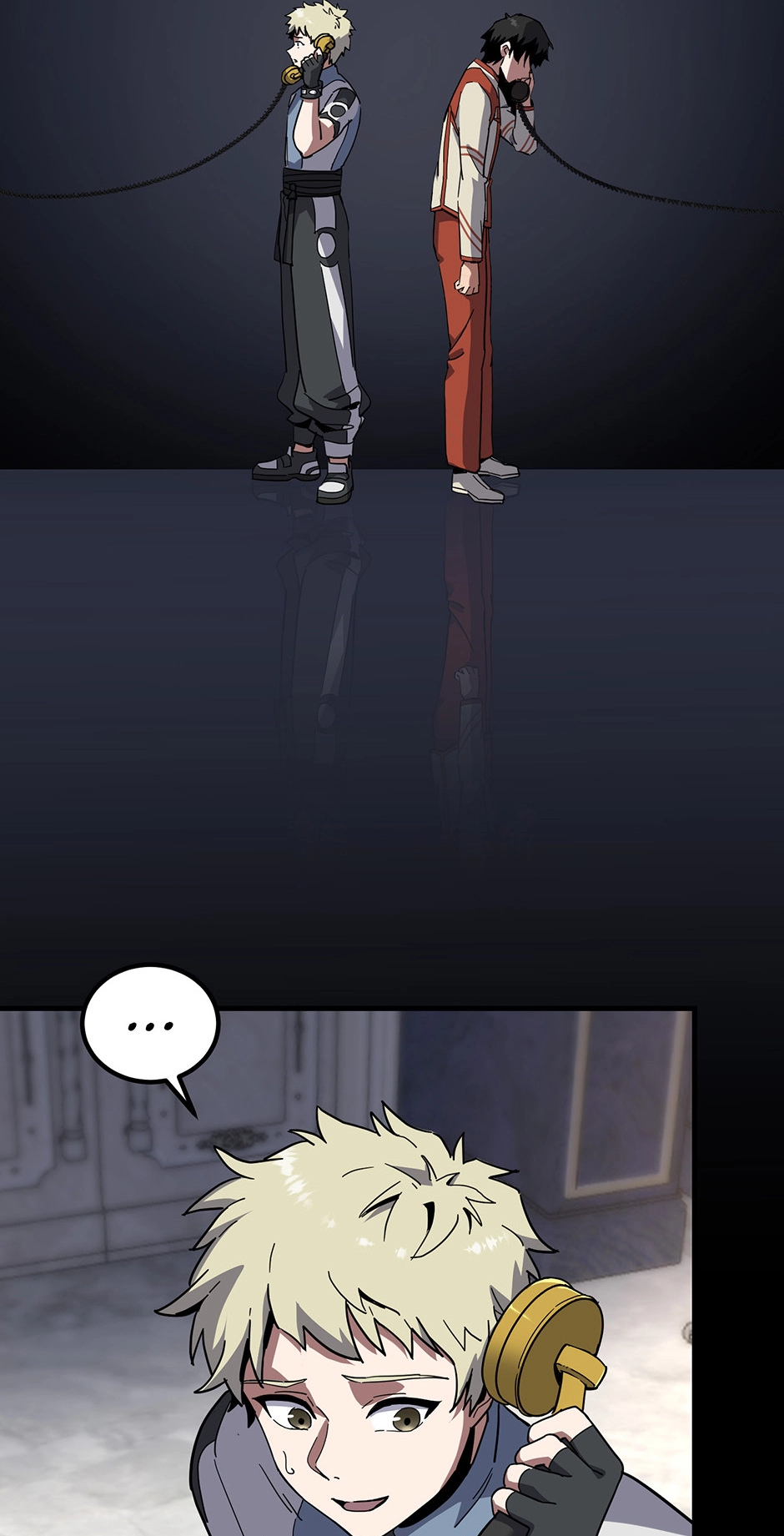 The Beginning After The End — Chapter 279 — page 42