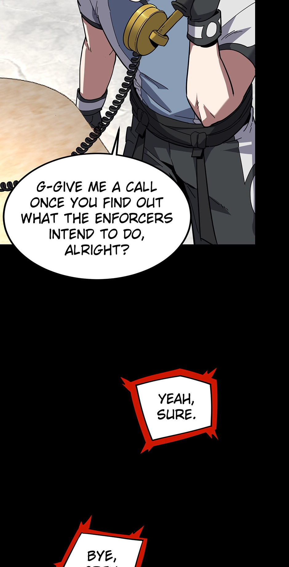The Beginning After The End — Chapter 279 — page 43