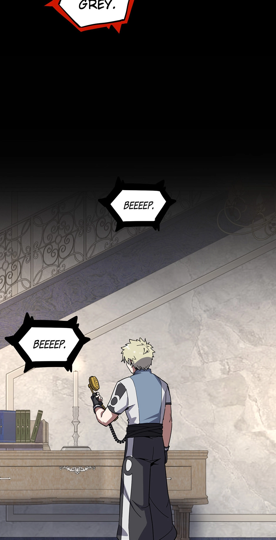 The Beginning After The End — Chapter 279 — page 44