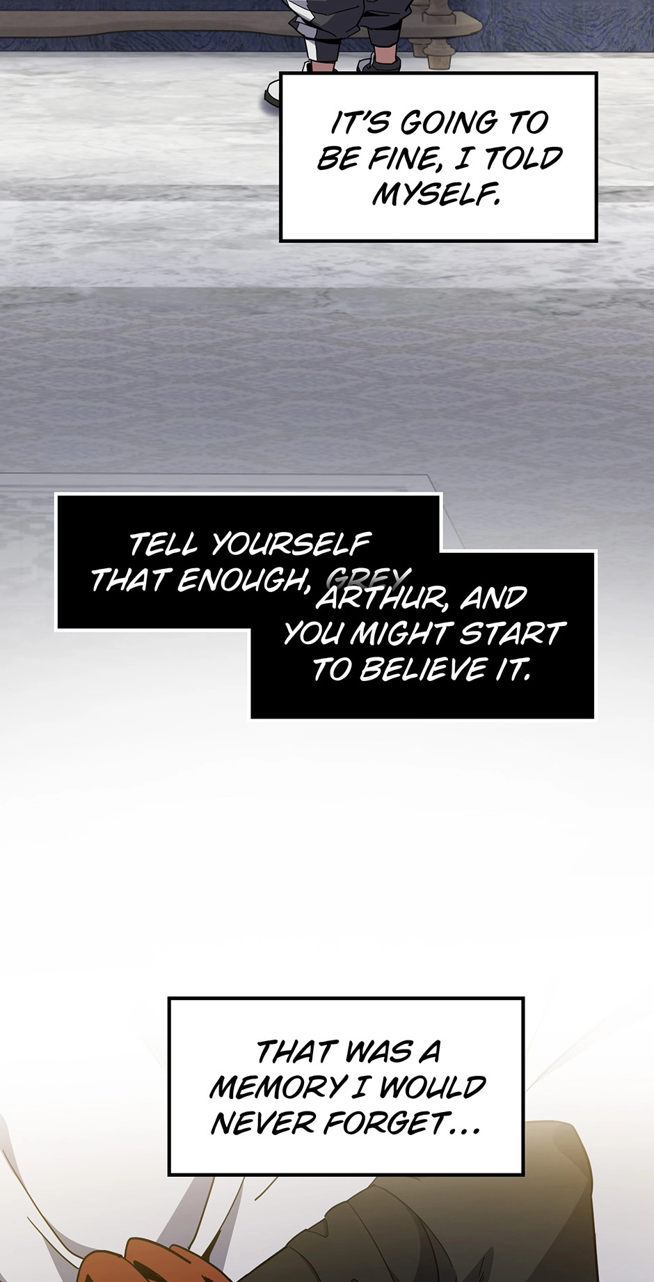 The Beginning After The End — Chapter 279 — page 45