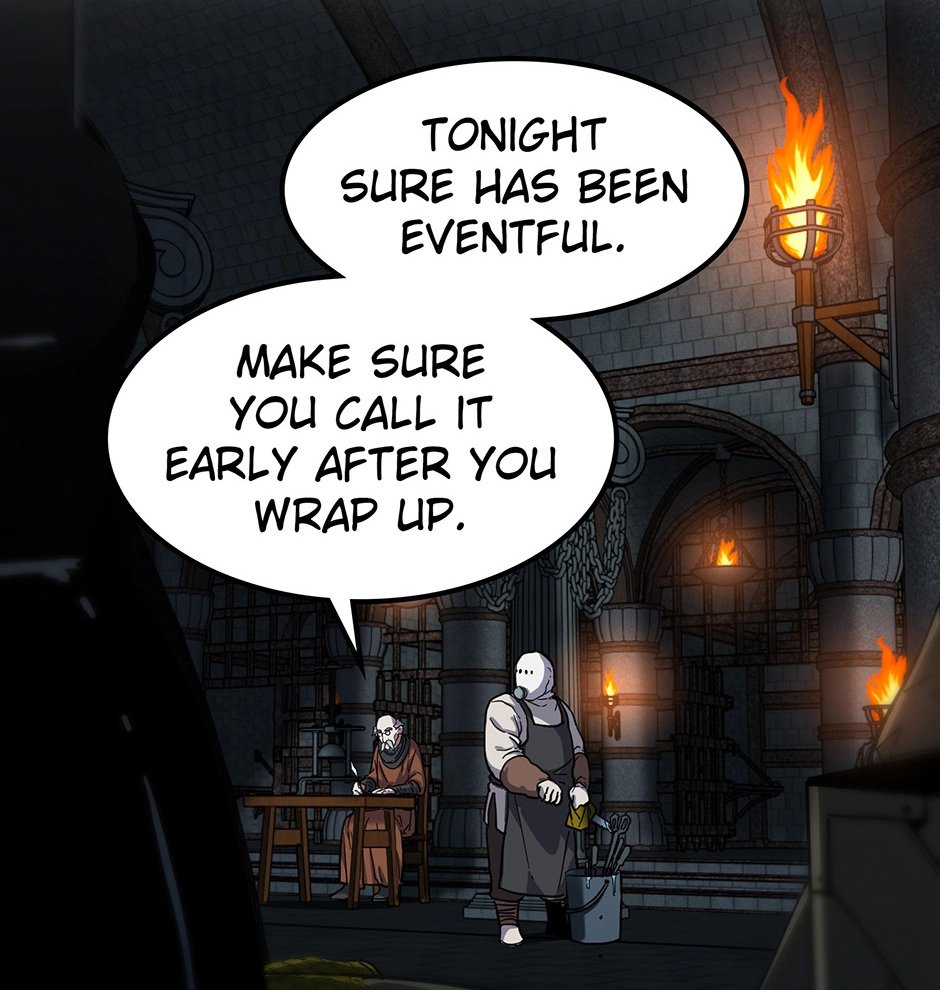 The Beginning After The End — Chapter 279 — page 49